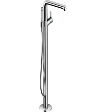 Напольный смеситель для ванны с душем Hansgrohe Talis S 72412000