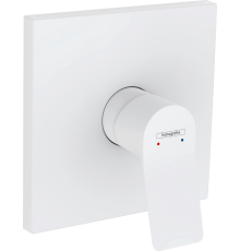 Смеситель для душа Hansgrohe Vivenis 75615700 матовый белый