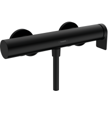 Смеситель для душа Hansgrohe Vivenis 75620670 матовый черный
