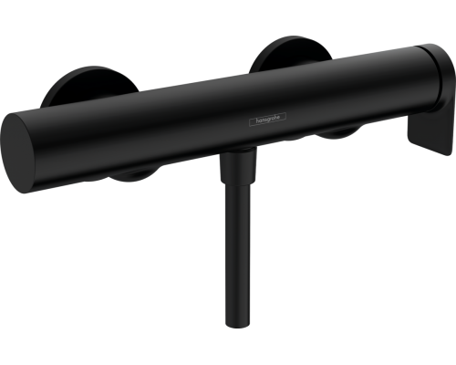 Смеситель для душа Hansgrohe Vivenis 75620670 матовый черный