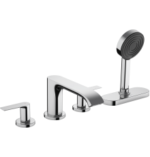 Смеситель на борт ванны Hansgrohe Vivenis 75444000 хром