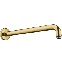 Кронштейн для верхнего душа Hansgrohe 27413990 полированное золото