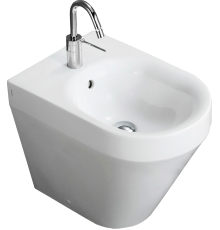 Биде напольное Hatria Daytime evo YQ3501 белое