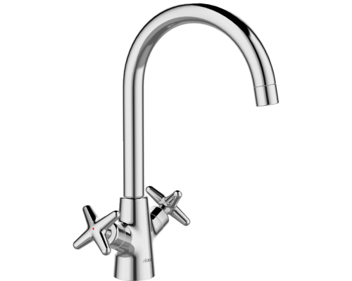 Смеситель для кухни IDDIS Acros ACRSB00i05 хром