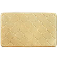 Коврик IDDIS Basic B21P580i12 желтый