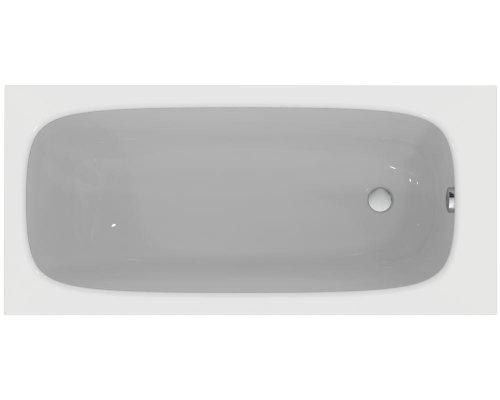 Акриловая ванна Ideal Standard I.life A 150x70 см, с ножками