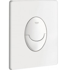 Кнопка смыва Grohe Skate Air 38505SH0, белая