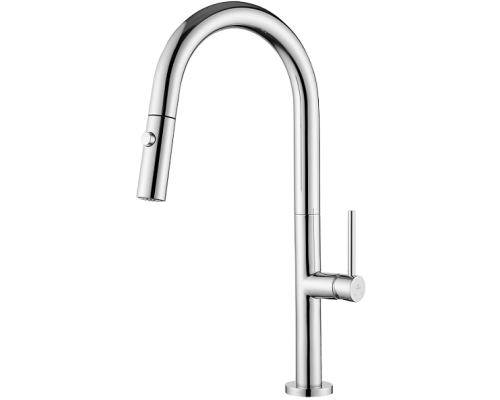 Смеситель для кухни Kaiser Merkur 26466 хром