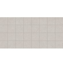 Мозаика Kerama Marazzi Монсеррат MM14043 матовая 20x40 серая светлая