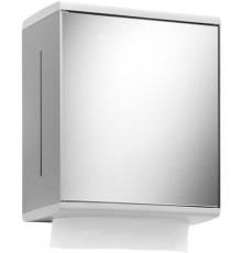 Диспенсер бумажных полотенец Keuco Collection Moll 12785010100 с зеркальной дверцей