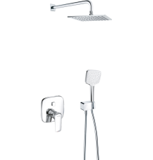 Душевой комплект Kludi Ameo 416720575 С ВНУТРЕННЕЙ ЧАСТЬЮ