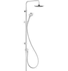 Душевая стойка Kludi Logo dual shower system 6809305-00