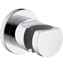 Настенный держатель Kludi Nova Fonte Puristic 2055205-15 хром