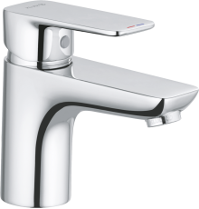 Смеситель для раковины Kludi Pure Style 400280575 хром