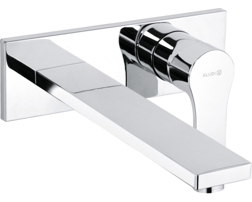 Смеситель для раковины Kludi Zenta SL 482480565 хром