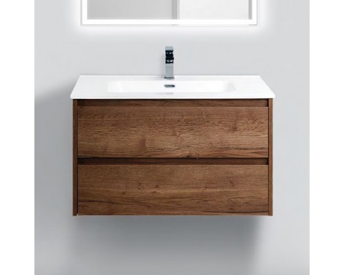 Тумба под раковину BelBagno Kraft 39 80 rovere tabacco