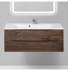 Тумба под раковину BelBagno Marino 120 rovere moro