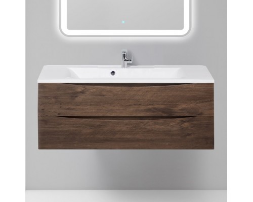 Тумба под раковину BelBagno Marino 120 rovere moro
