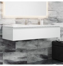 Тумба под раковину Sanvit Авеню 1, 120, белая