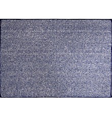 Коврик Ridder Fresh 7021303 синий, 50х70