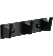 Крючок Fixsen Trend FX-97805-3 черный, 3 крючка