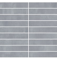 Мозаика Laparet Moby матовая 28,60x29,80 серая