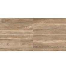 Плитка настенная Laparet Flint матовая 30x60, коричневая