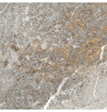 Керамогранит Laparet Fantastico Grey Granito 60x60 серый, полированный