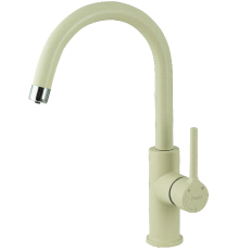 Смеситель для кухни Lemark Comfort LM3073PSH шампань