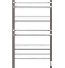 Полотенцесушитель электрический Lemark Linara П10 50x90, хром