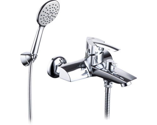 Смеситель для ванны с душем Lemark Mars LM3514C