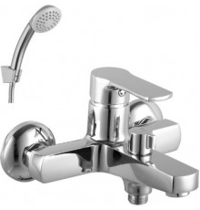 Смеситель для ванны с душем Lemark plus Grace LM1512C