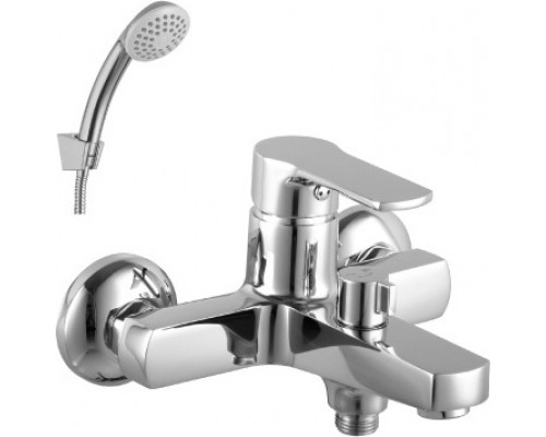 Смеситель для ванны с душем Lemark plus Grace LM1512C