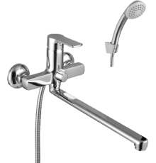 Универсальный смеситель Lemark plus Grace LM1551C
