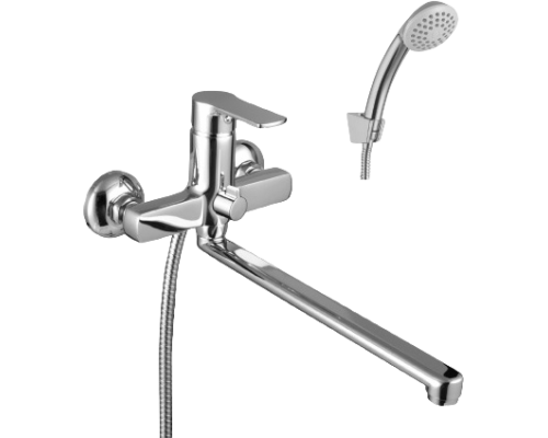Универсальный смеситель Lemark plus Grace LM1551C