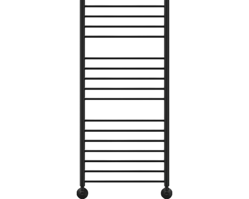 Полотенцесушитель водяной Lemark Ursus П16 50x110, черный