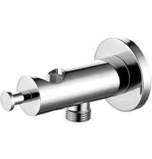 Шланговое подключение Lemark LM1185C c держателем для душа