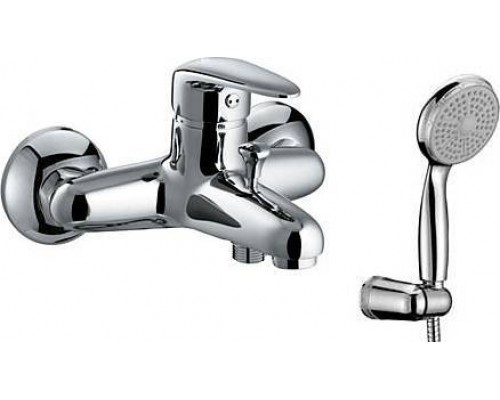 Смеситель для ванны с душем Lemark Pramen LM3302C