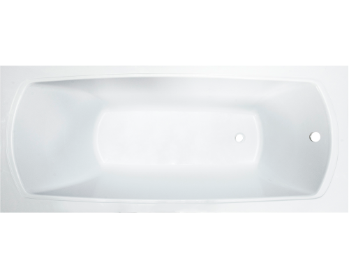 Ванна из искусственного камня Marmo Bagno Элза 180x75 см, с ножками