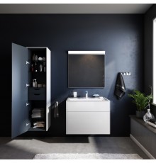 Мебель для ванной комнаты AM.PM Inspire V2.0 80 белый матовый