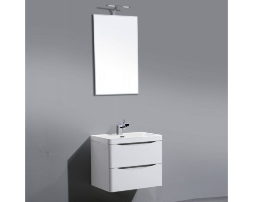 Мебель для ванной комнаты BelBagno Ancona-N 60 bianco lucido подвесная