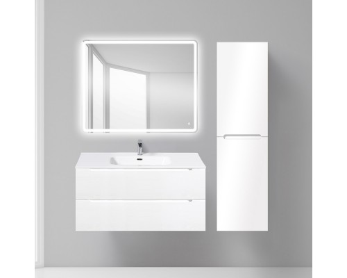 Мебель для ванной комнаты BelBagno Etna 100 bianco opaco