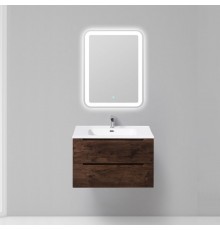 Мебель для ванной комнаты BelBagno Etna 80 rovere moro