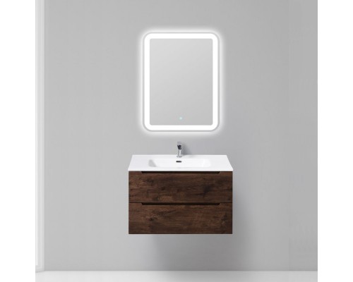 Мебель для ванной комнаты BelBagno Etna 80 rovere moro