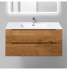 Тумба с раковиной BelBagno Etna 100 rovere  nature