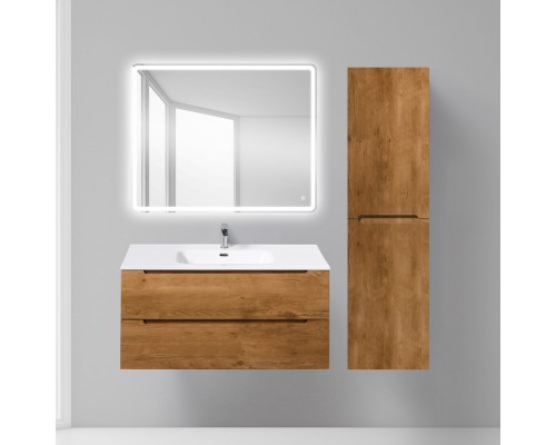 Мебель для ванной комнаты BelBagno Etna 100 rovere  nature