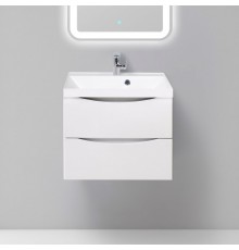 Тумба с раковиной BelBagno Marino 60 bianco opaco