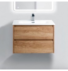 Тумба с раковиной BelBagno Kraft 39 70 rovere nebrasca nature