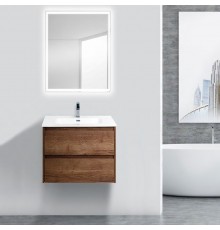 Мебель для ванной комнаты BelBagno Kraft 70 rovere tabacco