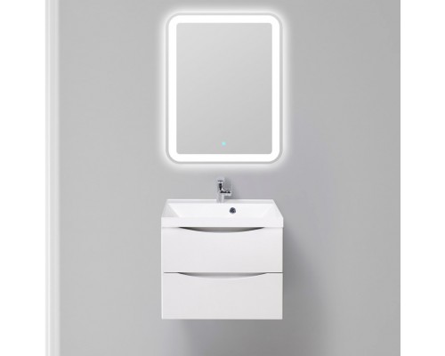 Мебель для ванной комнаты BelBagno Marino 60 bianco opaco